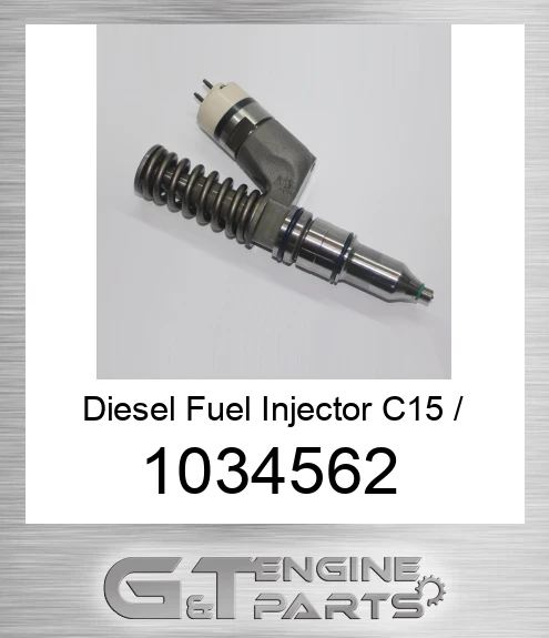 1034562 Diesel Fuel Injector C15 / C18 / C27 / C32