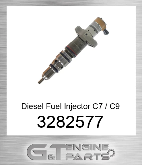 3282577 Diesel Fuel Injector C7 / C9