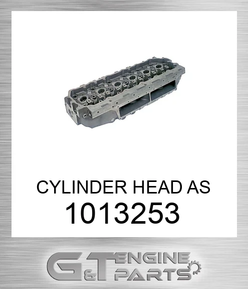 1013253 Cylinder Head