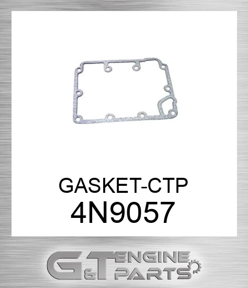 4N9057 GASKET-CTP
