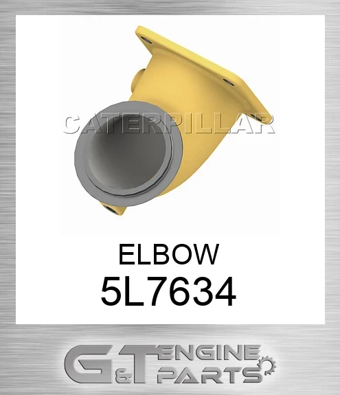 5L7634 ELBOW