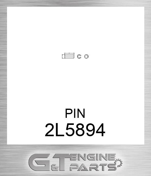 2L5894 PIN