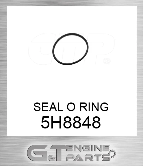 5H8848 SEAL O RING
