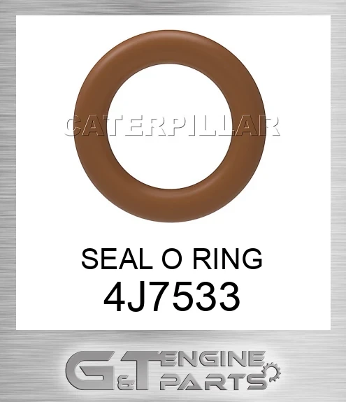 4J7533 SEAL O RING