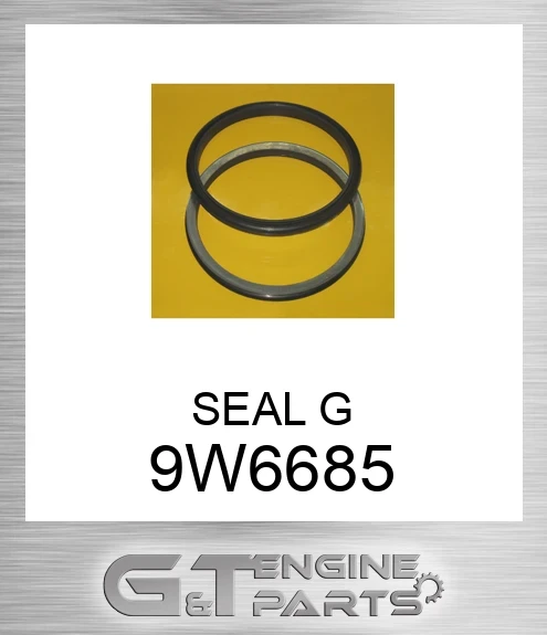 9W6685 SEAL G