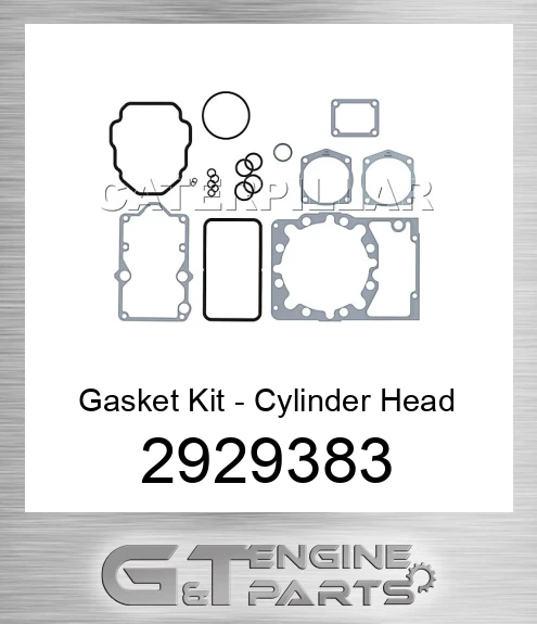 2929383 Gasket Kit - Cylinder Head