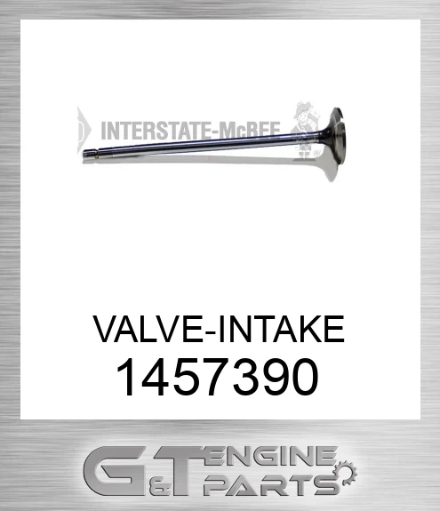 1457390 VALVE-INTAKE