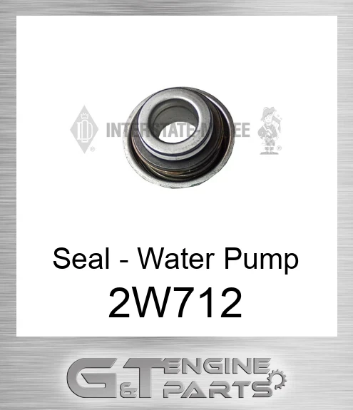 2W712 Seal - Water Pump