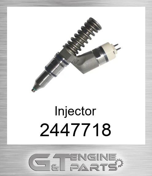 2447718 Diesel Fuel Injector C15 / C18 / C27 / C32