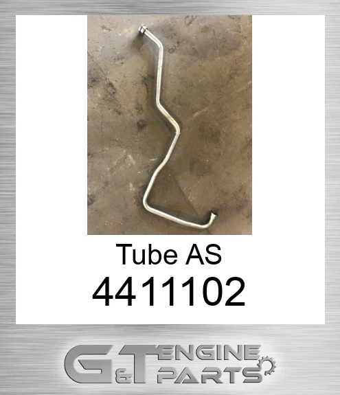 4411102 Tube AS