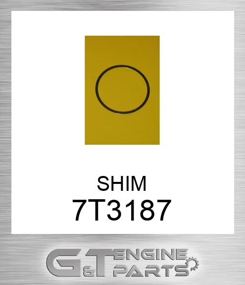 7T3187 SHIM
