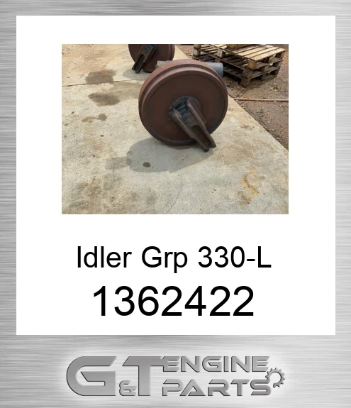 1362422 Idler Grp 330-L