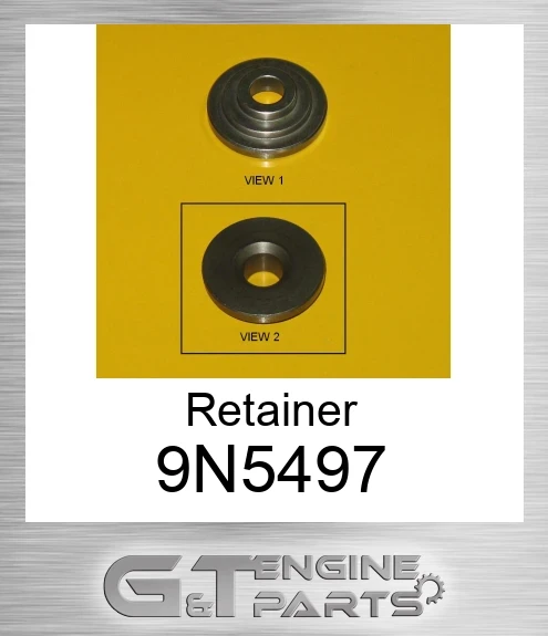 9N5497 Retainer