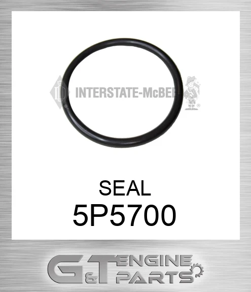 5P5700 SEAL O RING