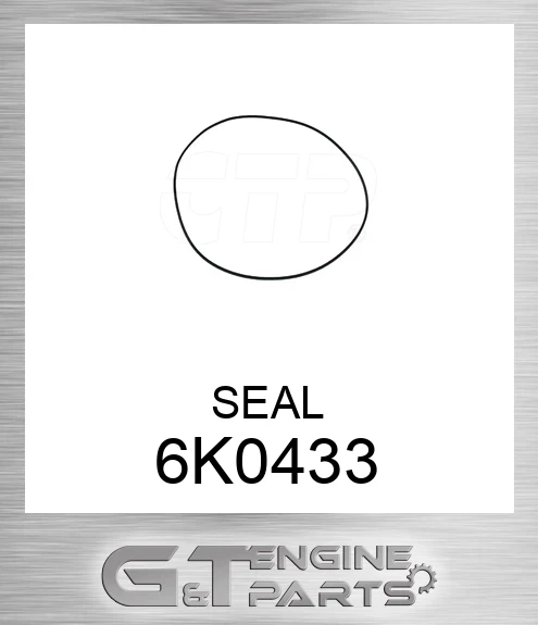6K0433 SEAL