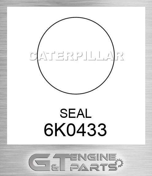 6K0433 SEAL