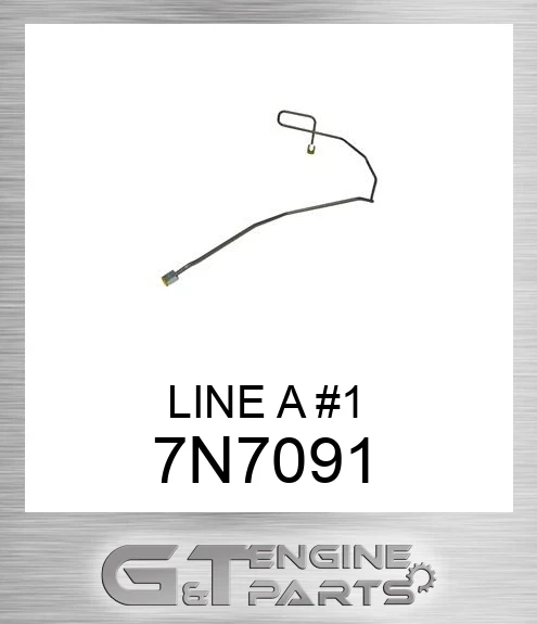 7N7091 LINE A #1