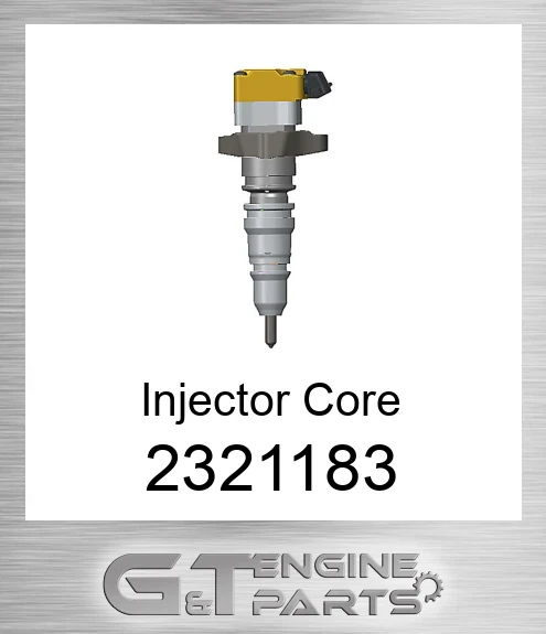 2321183 Injector Core