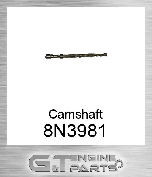 8N-3981 Camshaft