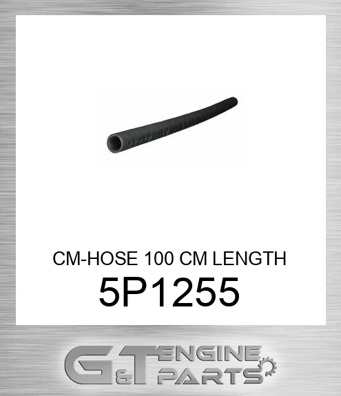 5P1255 CM-HOSE 100 CM LENGTH