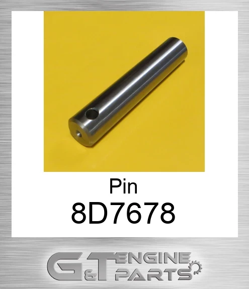 8D-7678 Pin