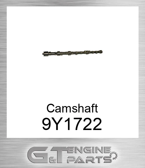 9Y1722 Camshaft