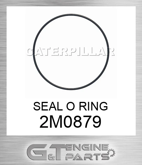 2M-0879 SEAL O RING