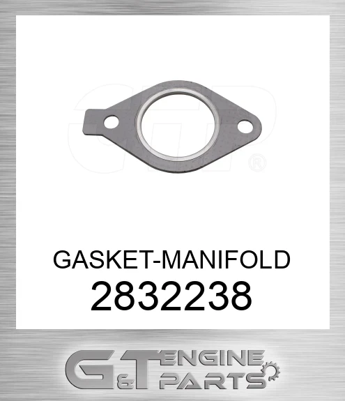 2832238 GASKET-MANIFOLD