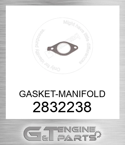 2832238 GASKET-MANIFOLD