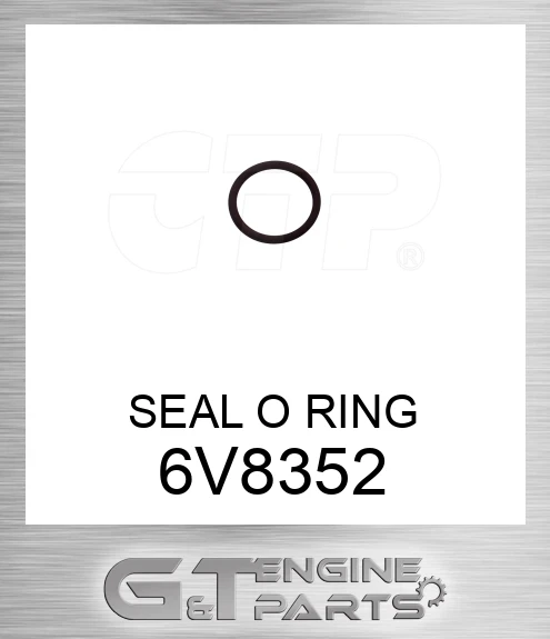 6V8352 SEAL O RING