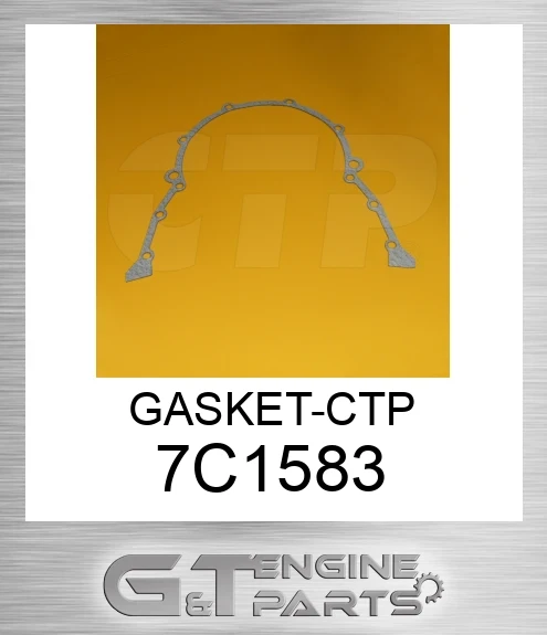 7C1583 GASKET-CTP