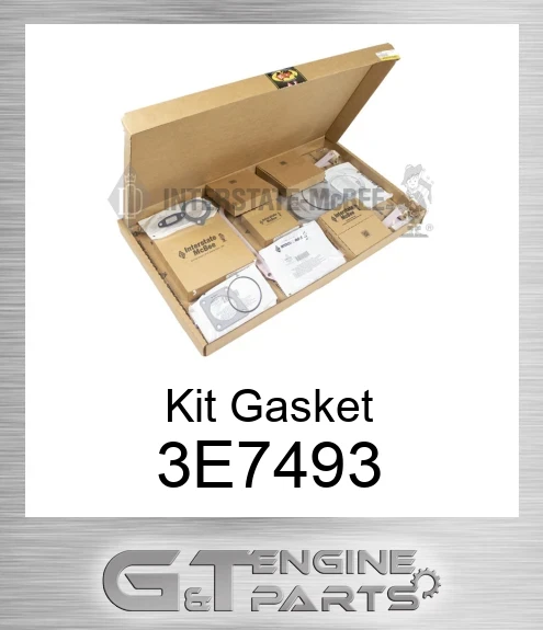 3E7493 Kit Gasket