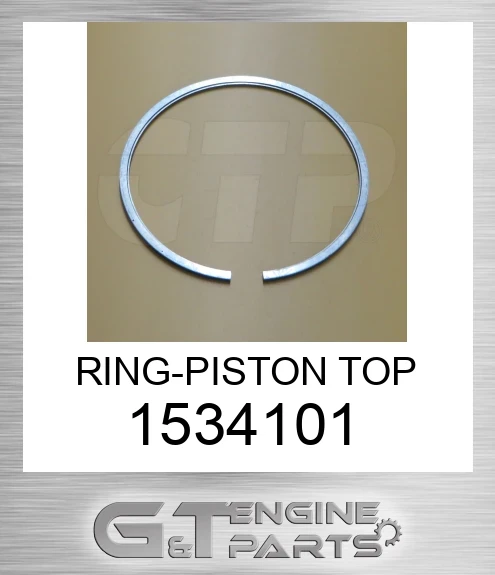 1534101 RING-PISTON TOP