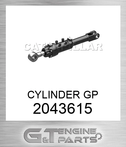 2043615 CYLINDER GP