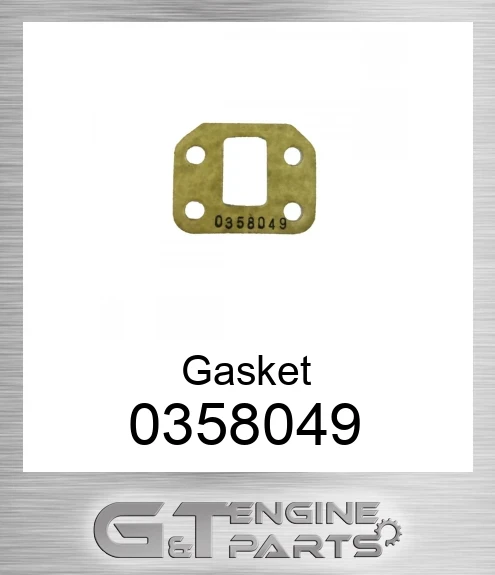 0358049 Gasket