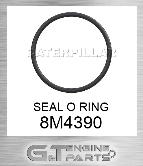 8M4390 SEAL O RING