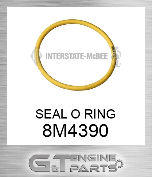 8M4390 SEAL O RING
