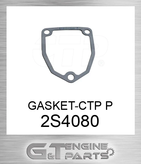 2S4080 GASKET-CTP P