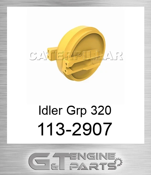 1132907 Idler Grp 320
