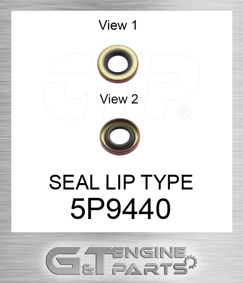 5P9440 SEAL LIP TYPE