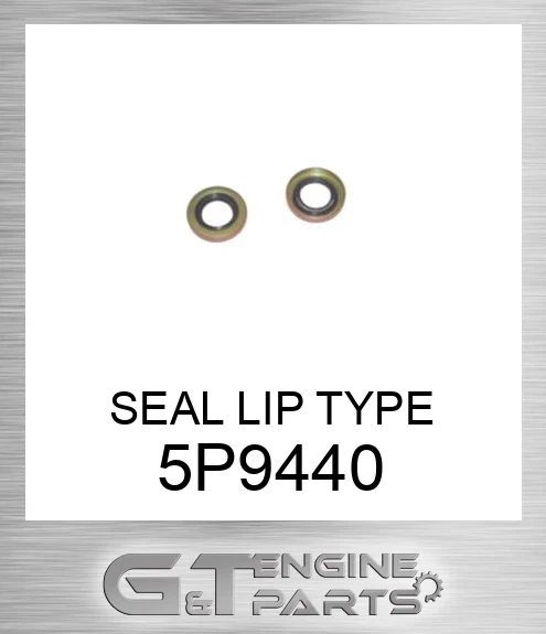 5P9440 SEAL LIP TYPE