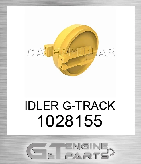 1028155 IDLER G-TRACK