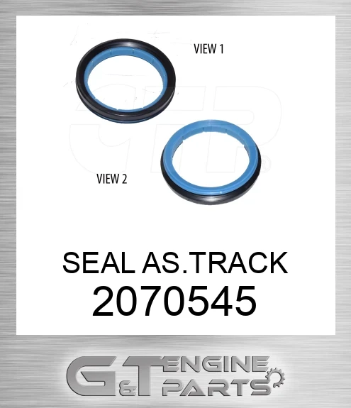 2070545 SEAL AS.TRACK