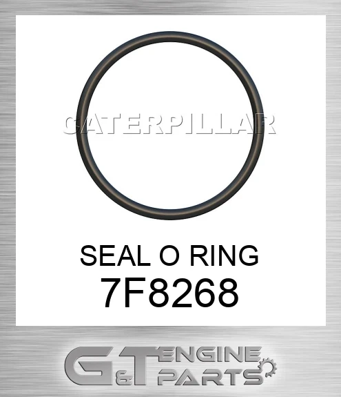 7F8268 SEAL O RING