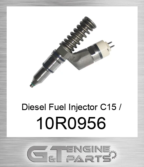 10R0956 Diesel Fuel Injector C15 / C18 / C27 / C32