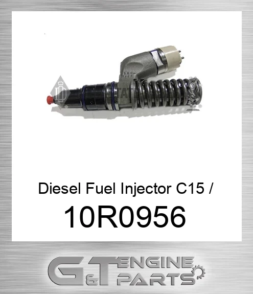 10R0956 Diesel Fuel Injector C15 / C18 / C27 / C32