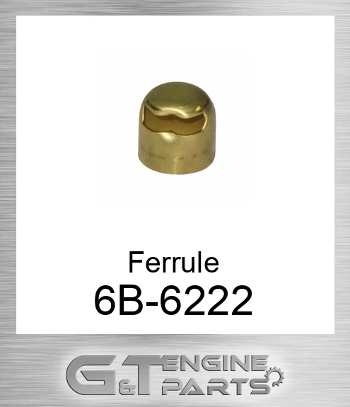 6B-6222 Ferrule