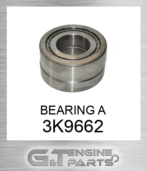 3K9662 BEARING A made to fit Caterpillar | Price: $161.91 