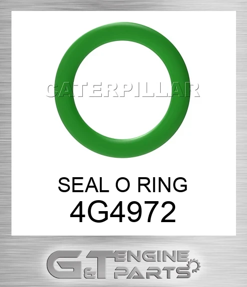 4G4972 SEAL O RING