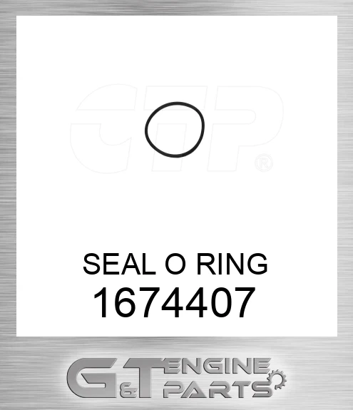 1674407 SEAL O RING